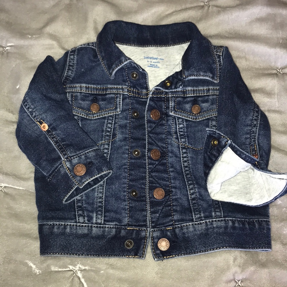 BabyGap 1969 Denim Jacket